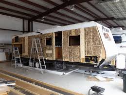 Service department in Roadhouse Camper & RV, Lake Ariel, Pennsylvania