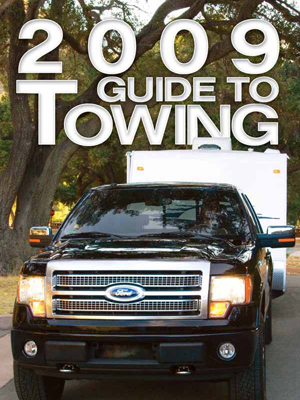 2009 Guide to towing