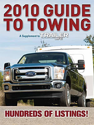 2010 Guide to towing