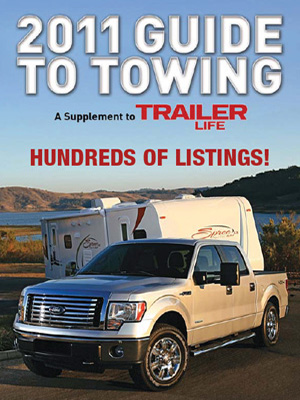 2011 Guide to towing