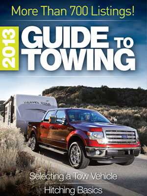 2013 Guide to towing