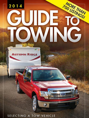 2014 Guide to towing