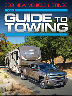 2015 Guide to towing