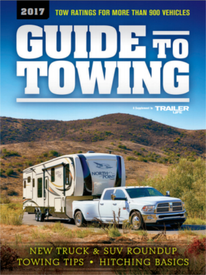 2017 Guide to towing