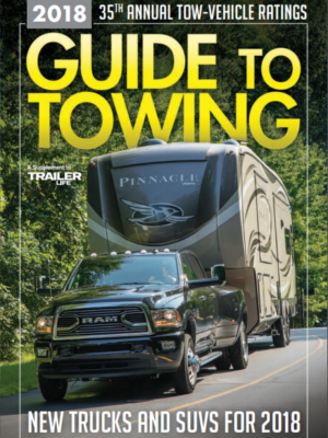 2018 Guide to towing