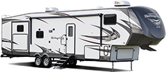 Buy 5th Wheels Trailers at Roadhouse Camper & RV