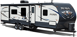 Buy Travel Trailers at Roadhouse Camper & RV